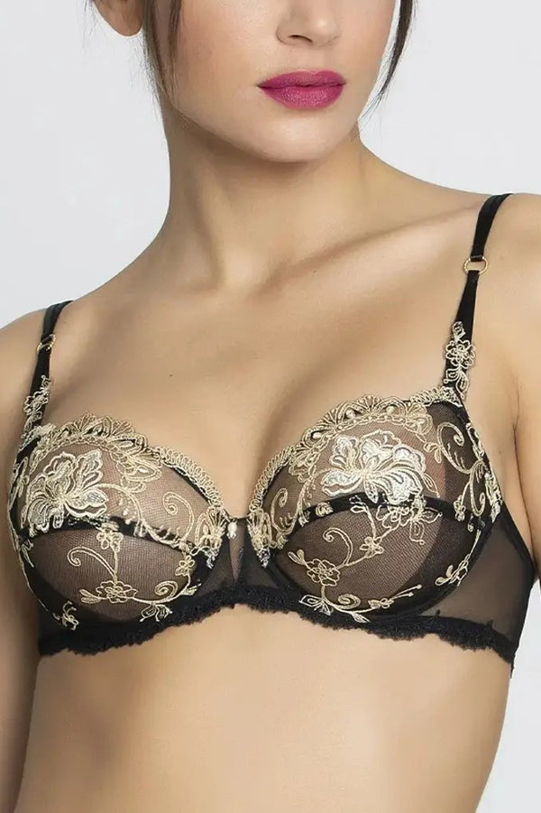 Lise Charmel H15 Deesse En Glam 3 Parts Full Cup